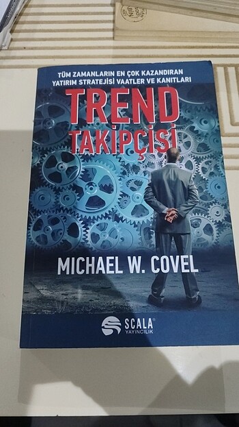 Trend takipçisi 