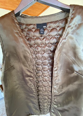H&M H&M Haki Yelek