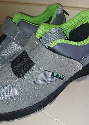 Erkek iş ayakkabısı - Görsel 2