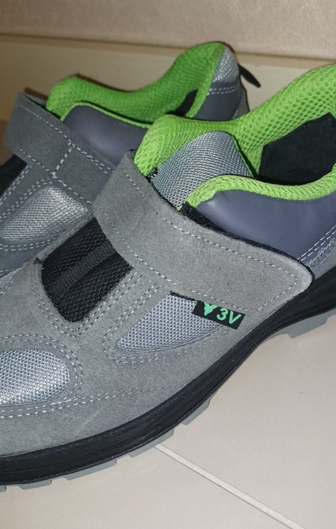 Erkek iş ayakkabısı - Görsel 2