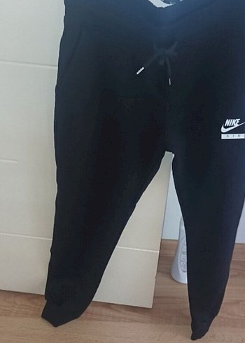 Nike Siyah Erkek Spor Eşofman Altı - Görsel 2