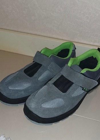 İş ayakkabısı - Görsel 2