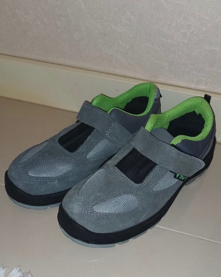 İş ayakkabısı - Görsel 2