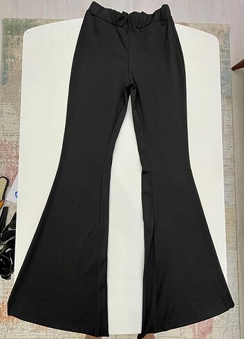 İspanyol Paça Pantalon