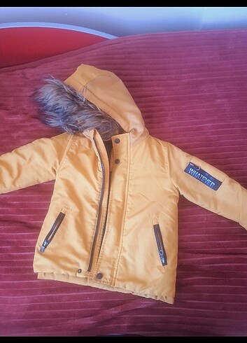 24-36 Ay Beden Cocuk montu