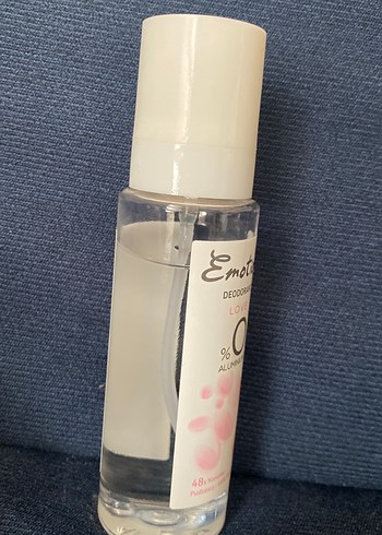 Emotion Love Kadın Deodorant %0 Alüminyum - Görsel 3