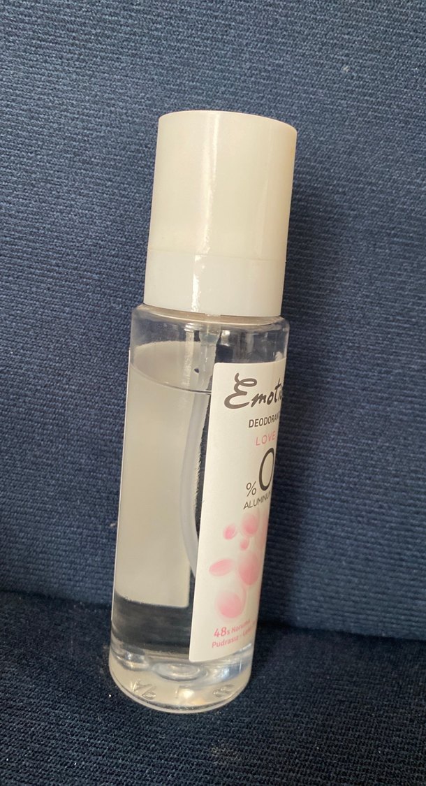 Emotion Love Kadın Deodorant %0 Alüminyum - Görsel 3