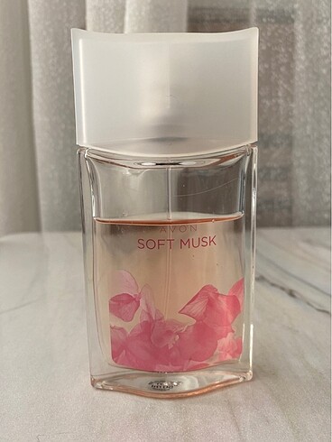 Avon soft musk