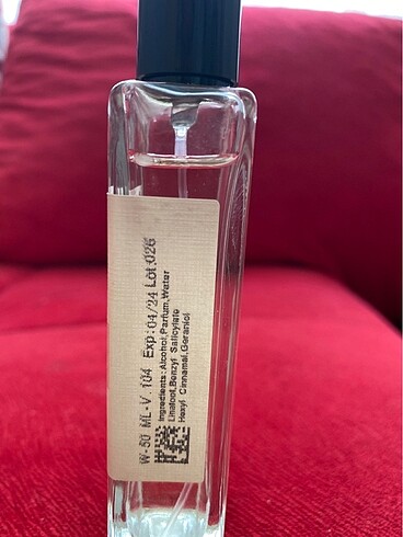 Diğer Mad verry irrestible parfüm