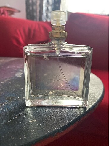 Avon la viva la vita