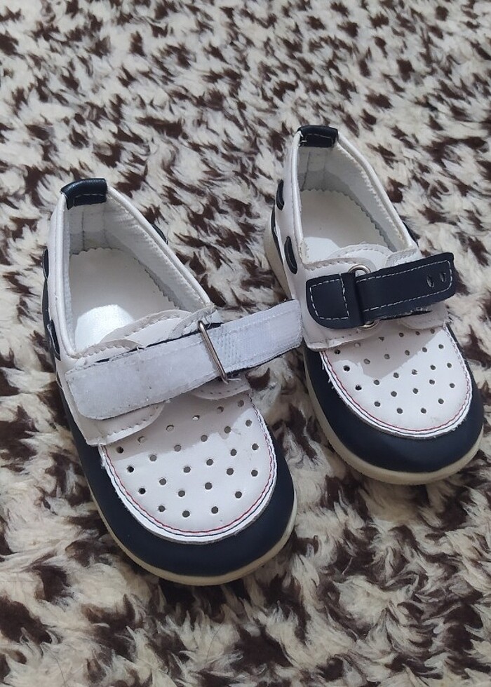 Erkek çocuk ayakkabı  - Görsel 2