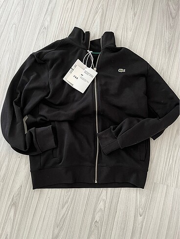 Lacoste Premium zip