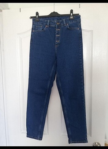 Streetbox mom jean