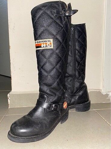 39 Beden Harley Davidson çizme
