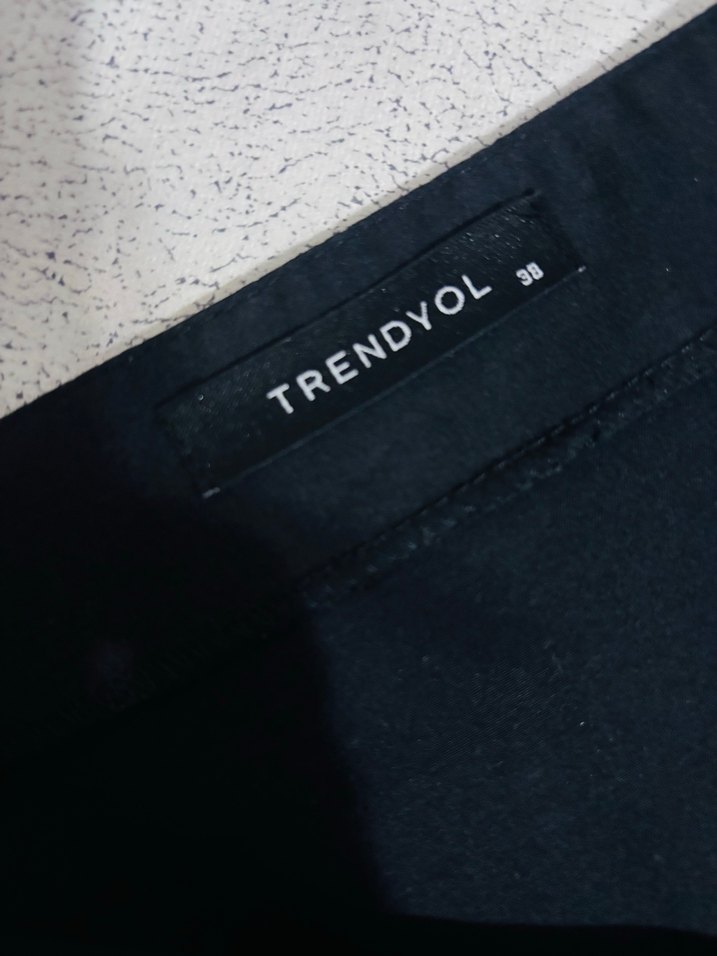 Siyah Askılı Kadın Elbise - Görsel 3