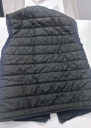 Koton Siyah Yelek - Görsel 3