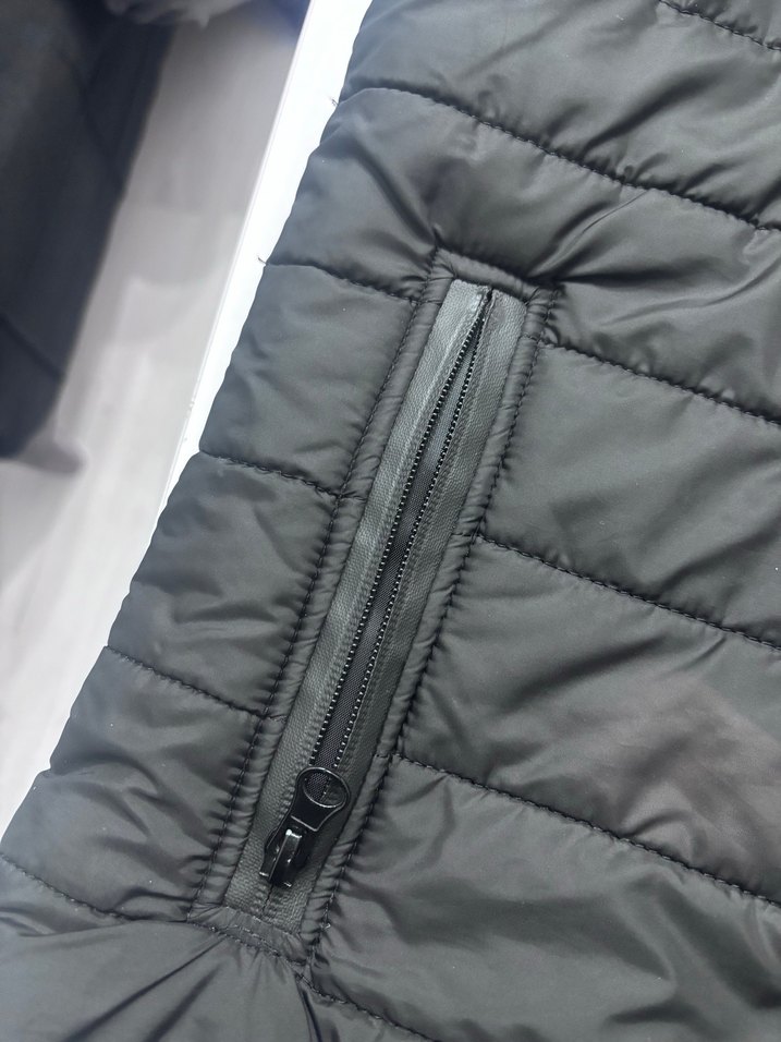 Koton Siyah Yelek - Görsel 5