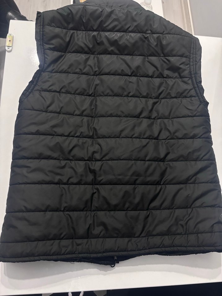 Koton Siyah Yelek - Görsel 2