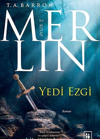 Merlin 2. Kitap-Yedi Ezgi