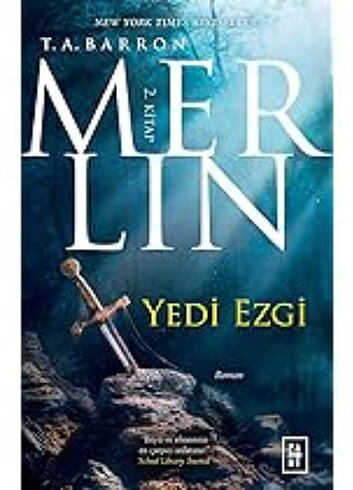  Merlin 2. Kitap-Yedi Ezgi