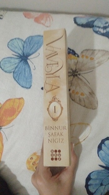 Vaveyla binnur Şafak Nigiz