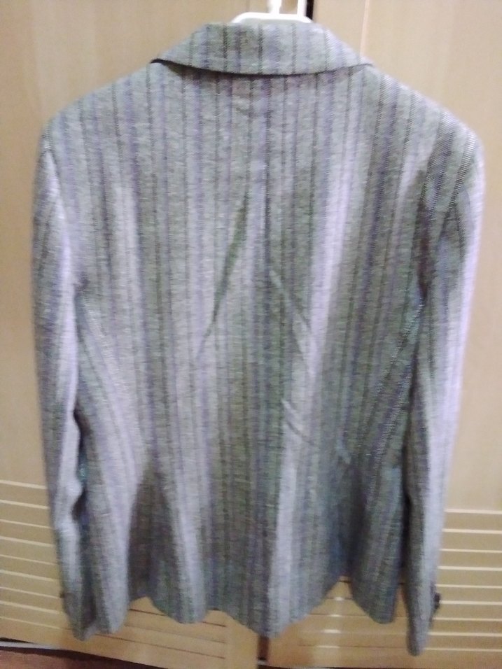 Düğmeli Mor Kadın Ceket - Club Beymen - Görsel 4