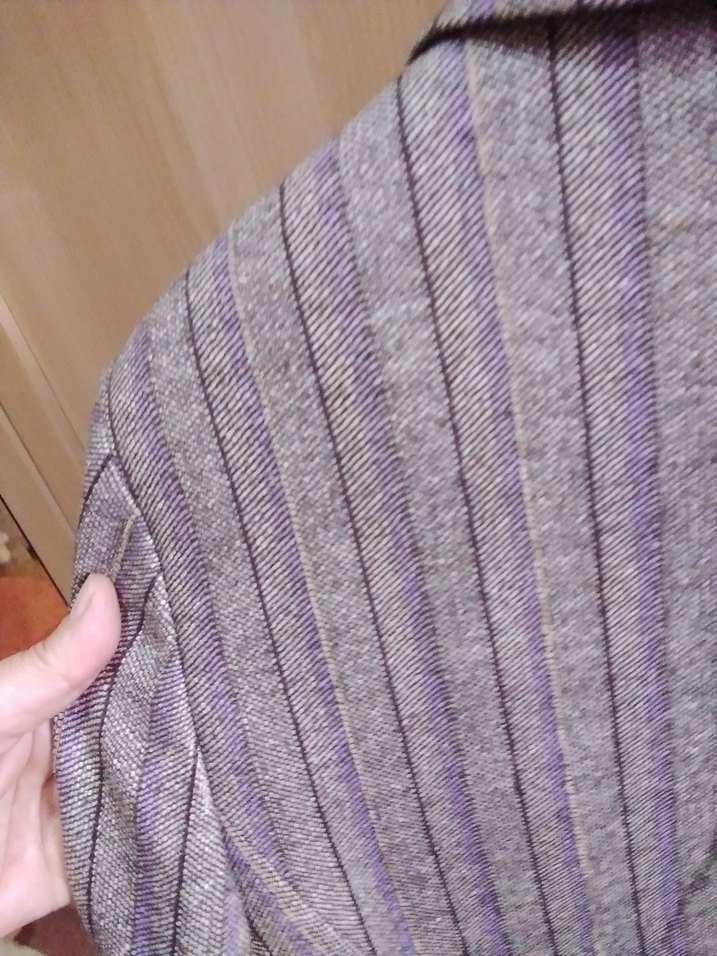 Düğmeli Mor Kadın Ceket - Club Beymen - Görsel 5