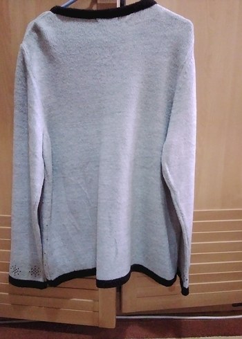 lc waikiki xxl Kadın Hırka - Görsel 4