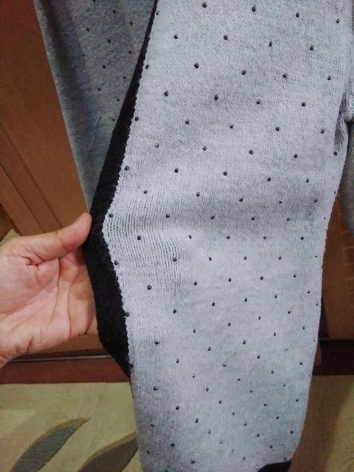 lc waikiki xxl Kadın Hırka - Görsel 3