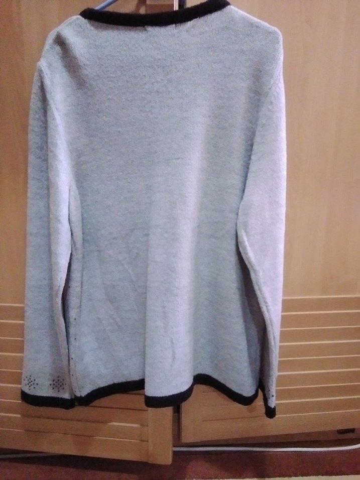 lc waikiki xxl Kadın Hırka - Görsel 4