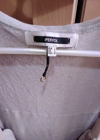 ıpekyol Fırfırlı Bohem Yelek - Görsel 3