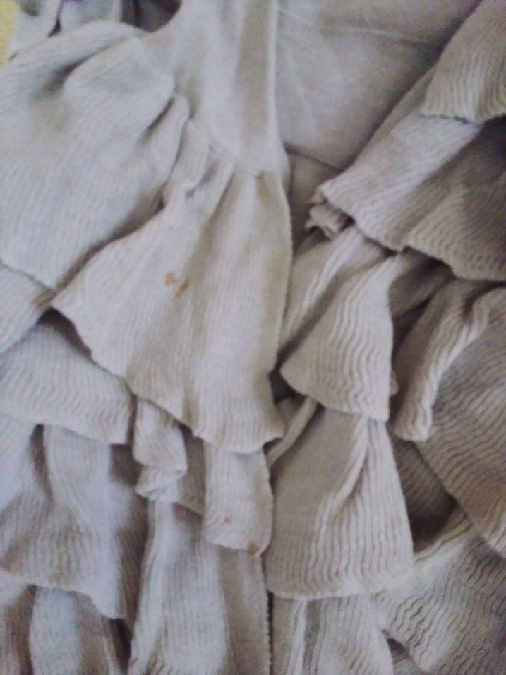 ıpekyol Fırfırlı Bohem Yelek - Görsel 4