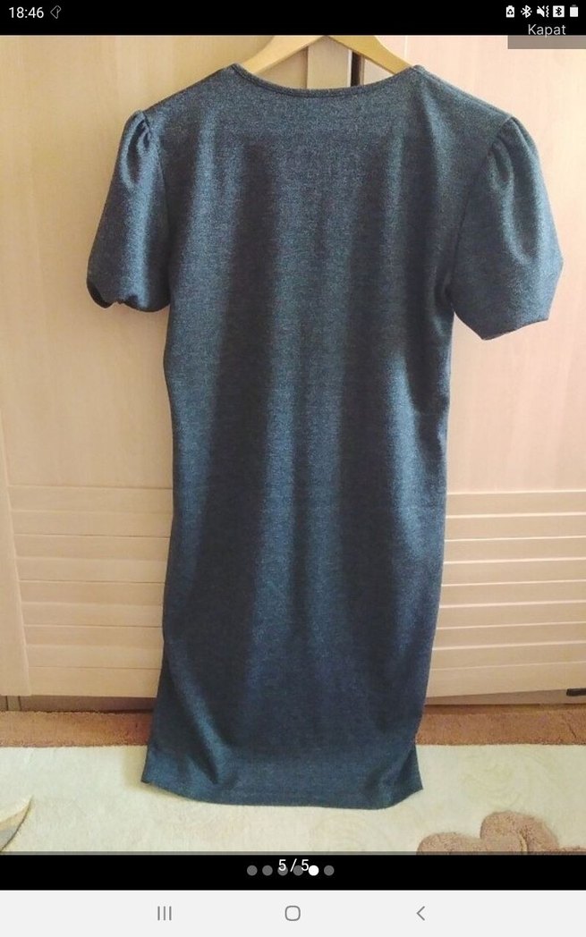 beymen marka elbise - Görsel 4
