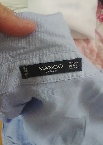 Mango Gomlek 38 40