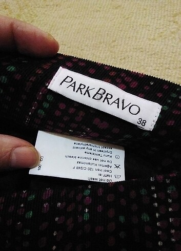 Park Bravo Park bravo etek 