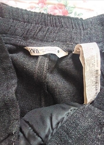 Orijinal Zara pantolon
