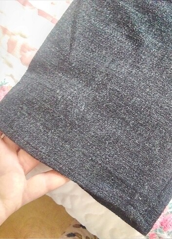 m Beden gri Renk Orijinal Zara pantolon