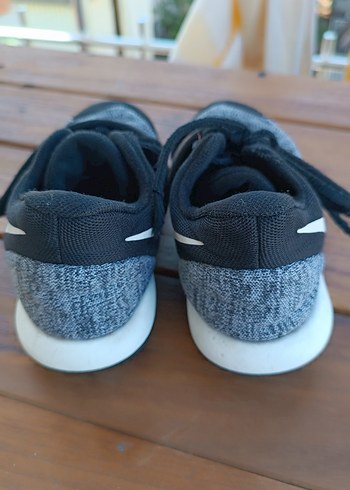 Nike Nike 27,5 kd trey siyah cırt cırtlı bağcıklı