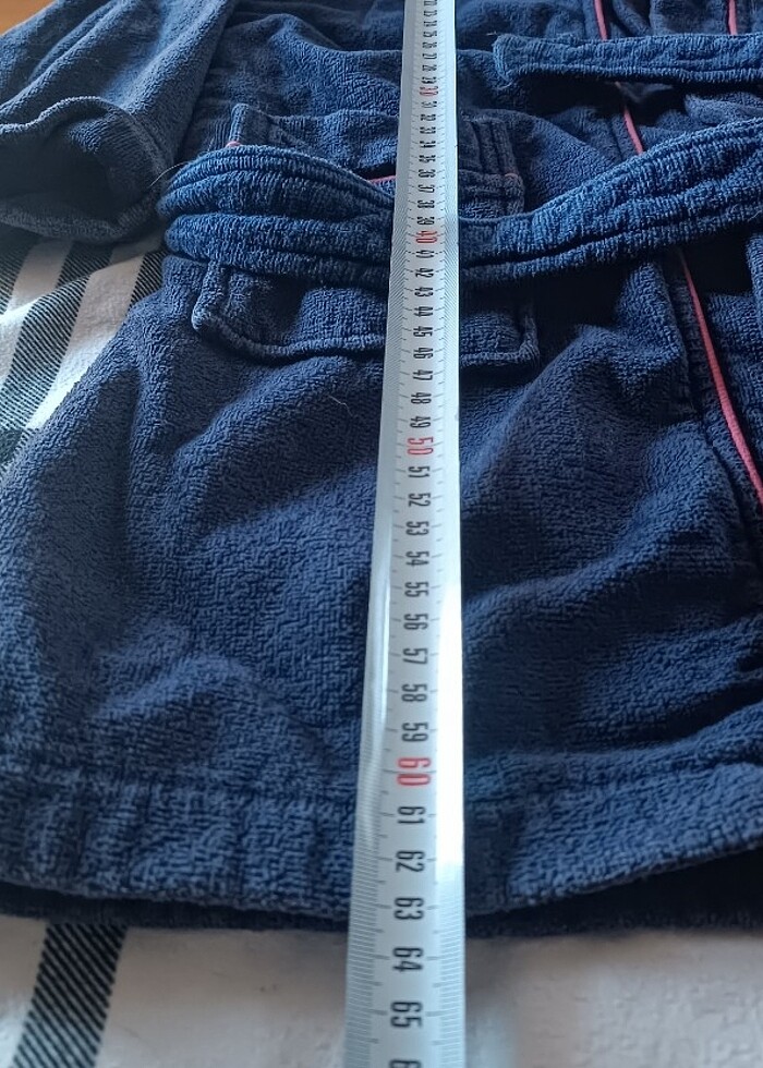 ERKEK ÇOCUK BORNOZ  - Görsel 5