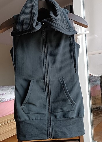 Nike Vest Hoodie örme yelek