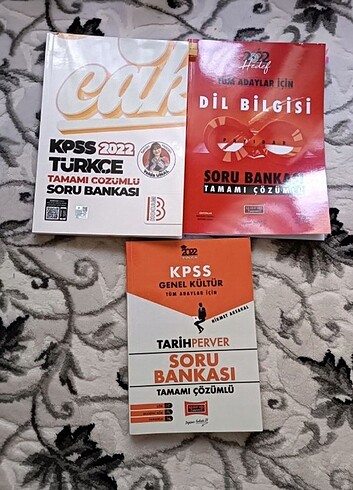 Kpss Kitapları 