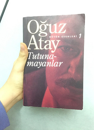 Tutunamayanlar oğuz atay 