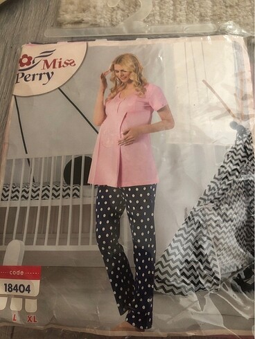 Lohusa pijama takımı