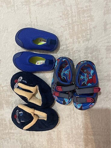 Diğer Erkek çocuk ayakkabı sandalet