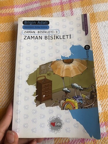 Zaman bisikleti set halinde