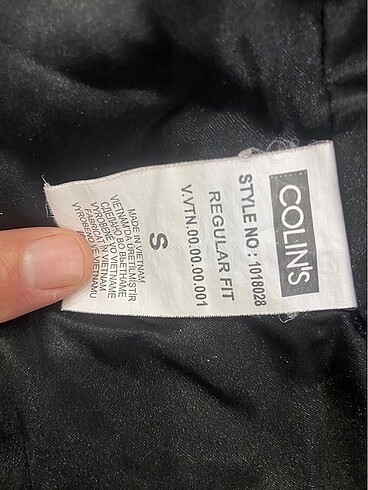 Kişlik mont - Görsel 5