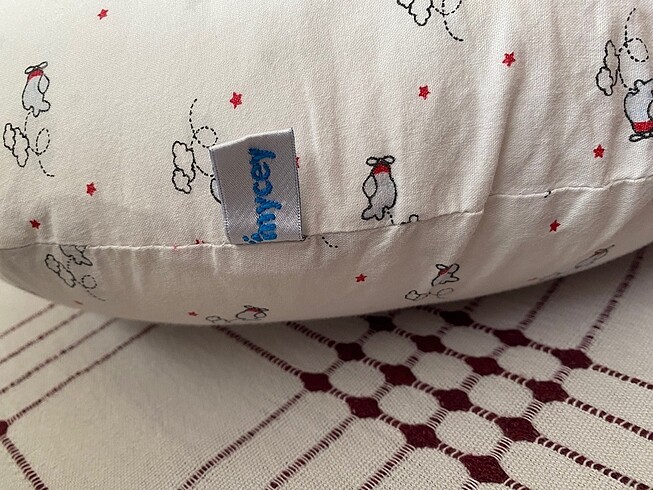 Beden Bebek emxirme yastıgı