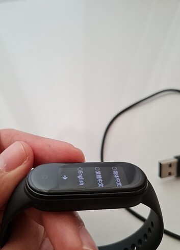  Beden Mi band 5