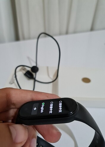  Beden Xiaomi band 5 orjinal