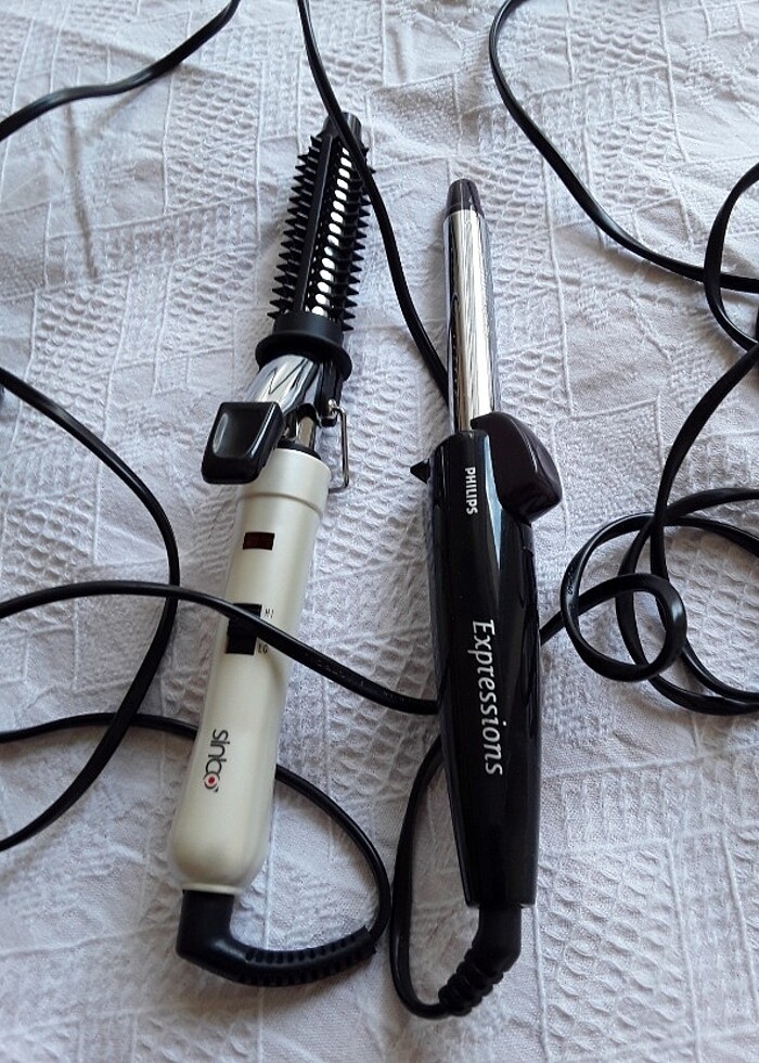 Saç  sekillendirici ler - Görsel 2